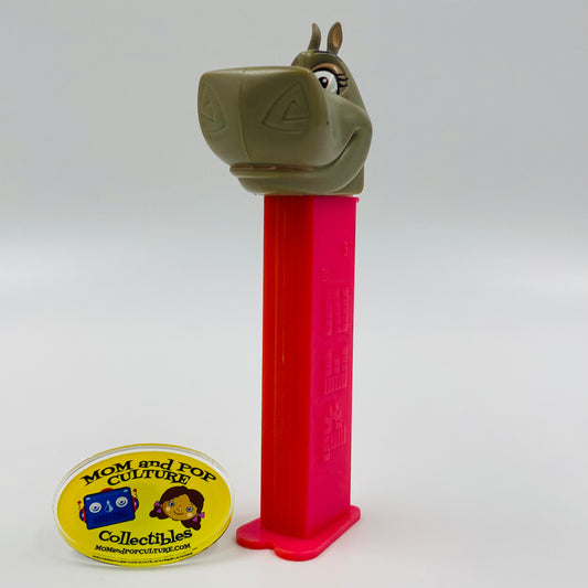 Madagascar Gloria the Hippo PEZ dispenser (2005) loose 5.9 China