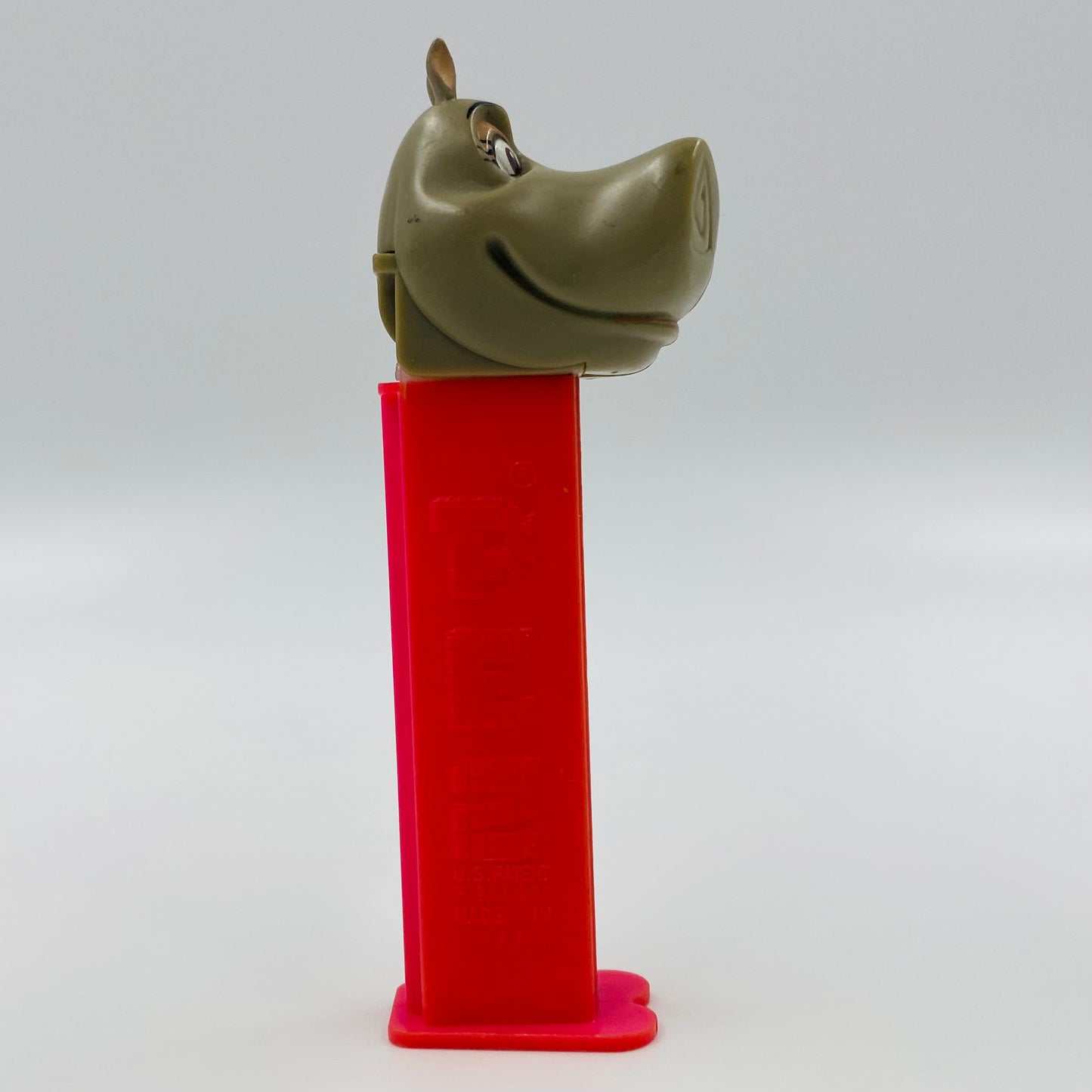 Madagascar Gloria the Hippo PEZ dispenser (2005) loose 5.9 China