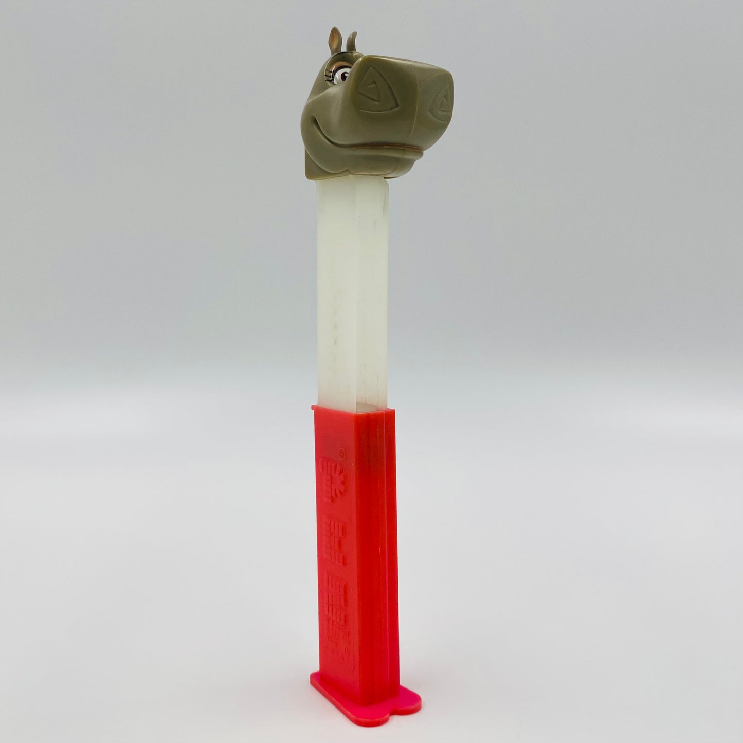 Madagascar Gloria the Hippo PEZ dispenser (2005) loose 5.9 China