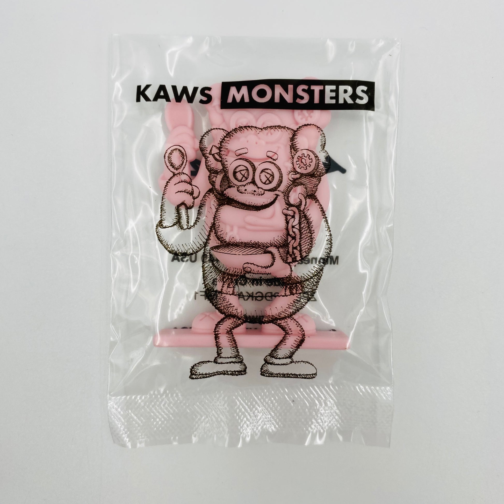 kaws monsters general mills price General Mills Cereal Monsters Kaws mail away 4pk figurine set (2022) b – Mom and Pop Culture Collectibles