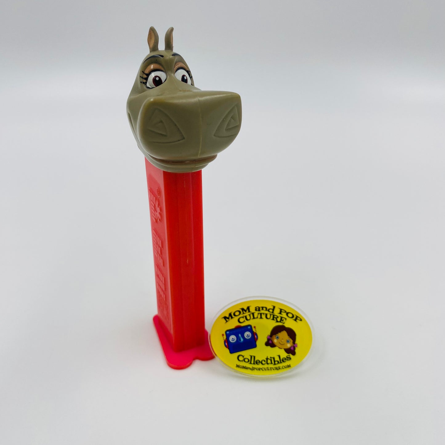 Madagascar Gloria the Hippo PEZ dispenser (2005) loose 5.9 China