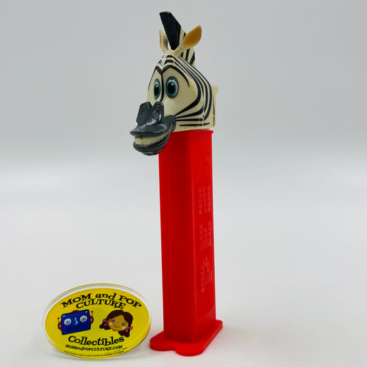 Madagascar Marty the Zebra PEZ dispenser (2005) loose 5.9 China