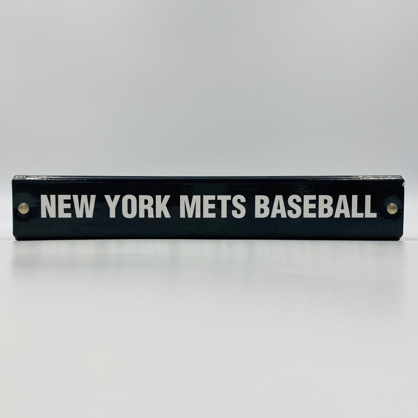 New York Mets “Back to School Binder Day” binder (2002) Tropicana/King Kullen