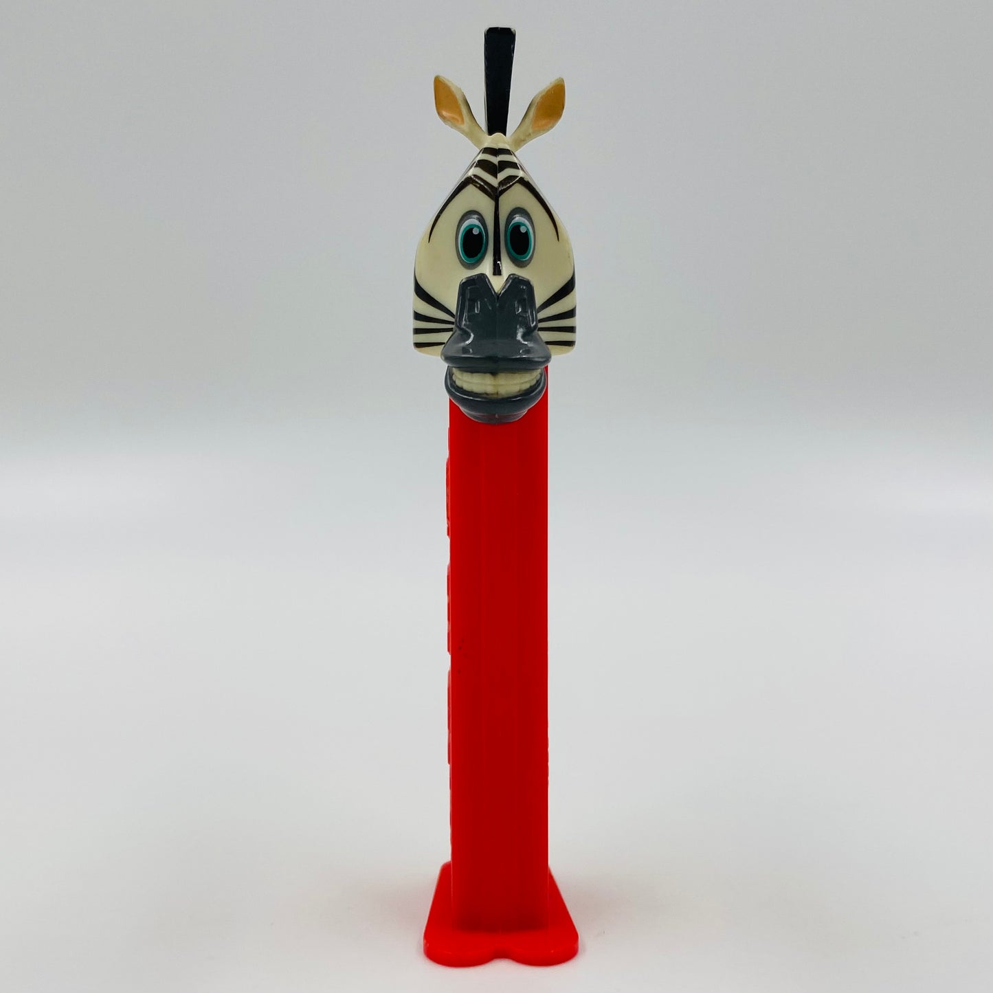 Madagascar Marty the Zebra PEZ dispenser (2005) loose 5.9 China
