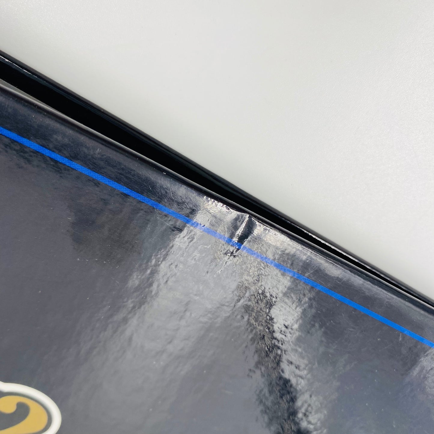 New York Mets “Back to School Binder Day” binder (2002) Tropicana/King Kullen