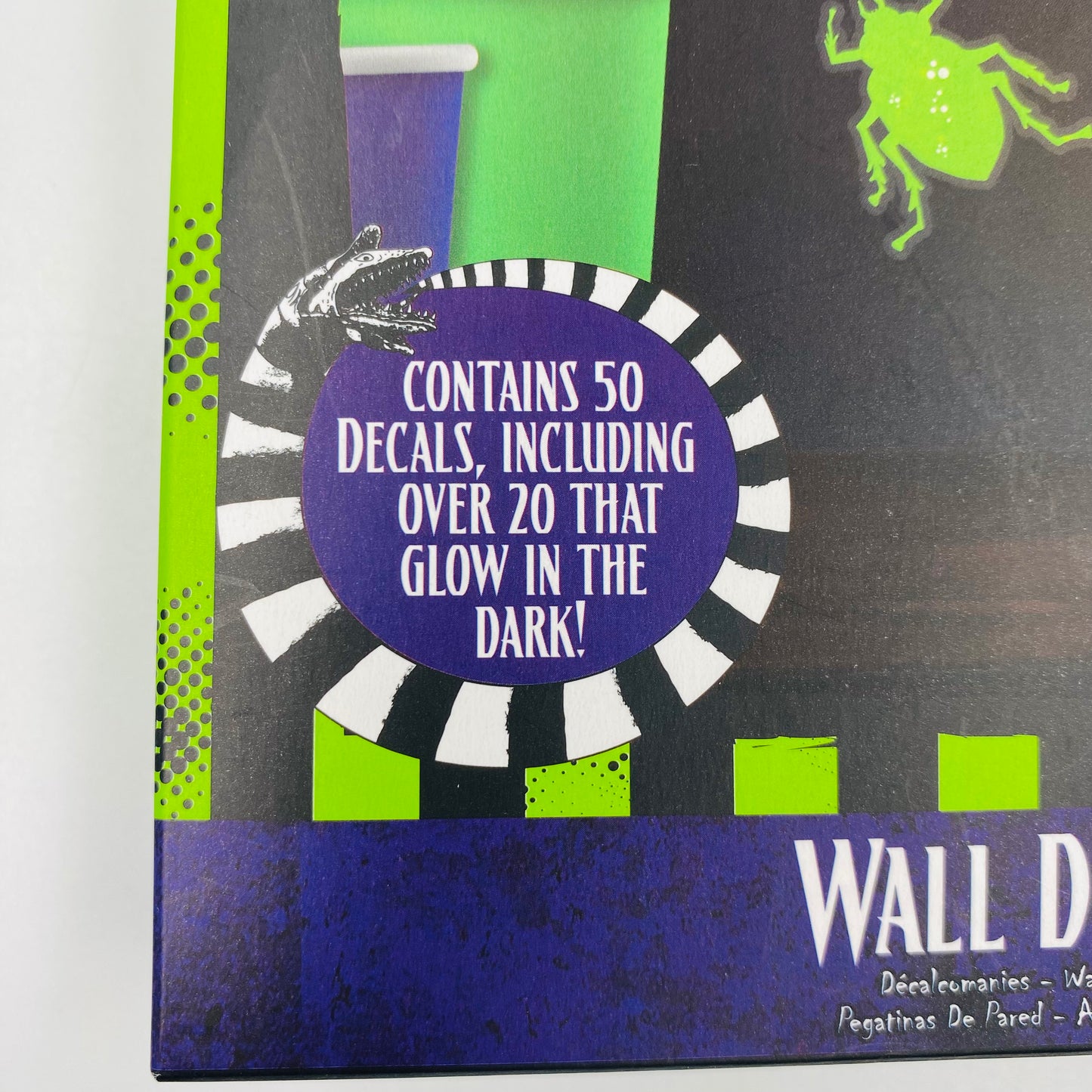 Beetlejuice Wall Decals (2024) Paladone