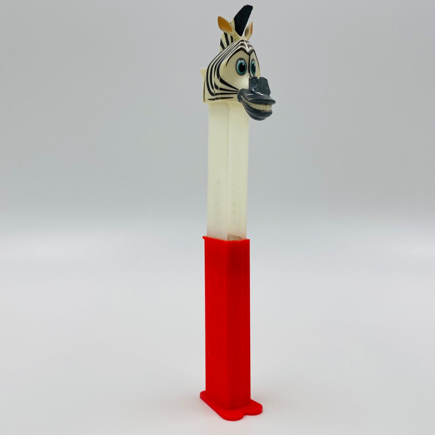 Madagascar Marty the Zebra PEZ dispenser (2005) loose 5.9 China