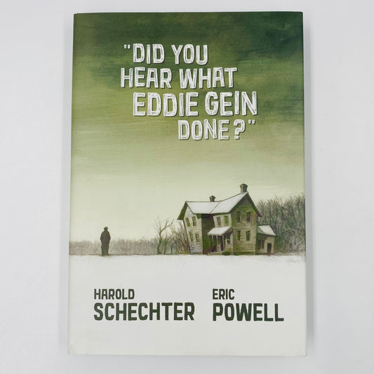 Did You Hear What Ed Gein Done? (2021) Albatross Funnybooks