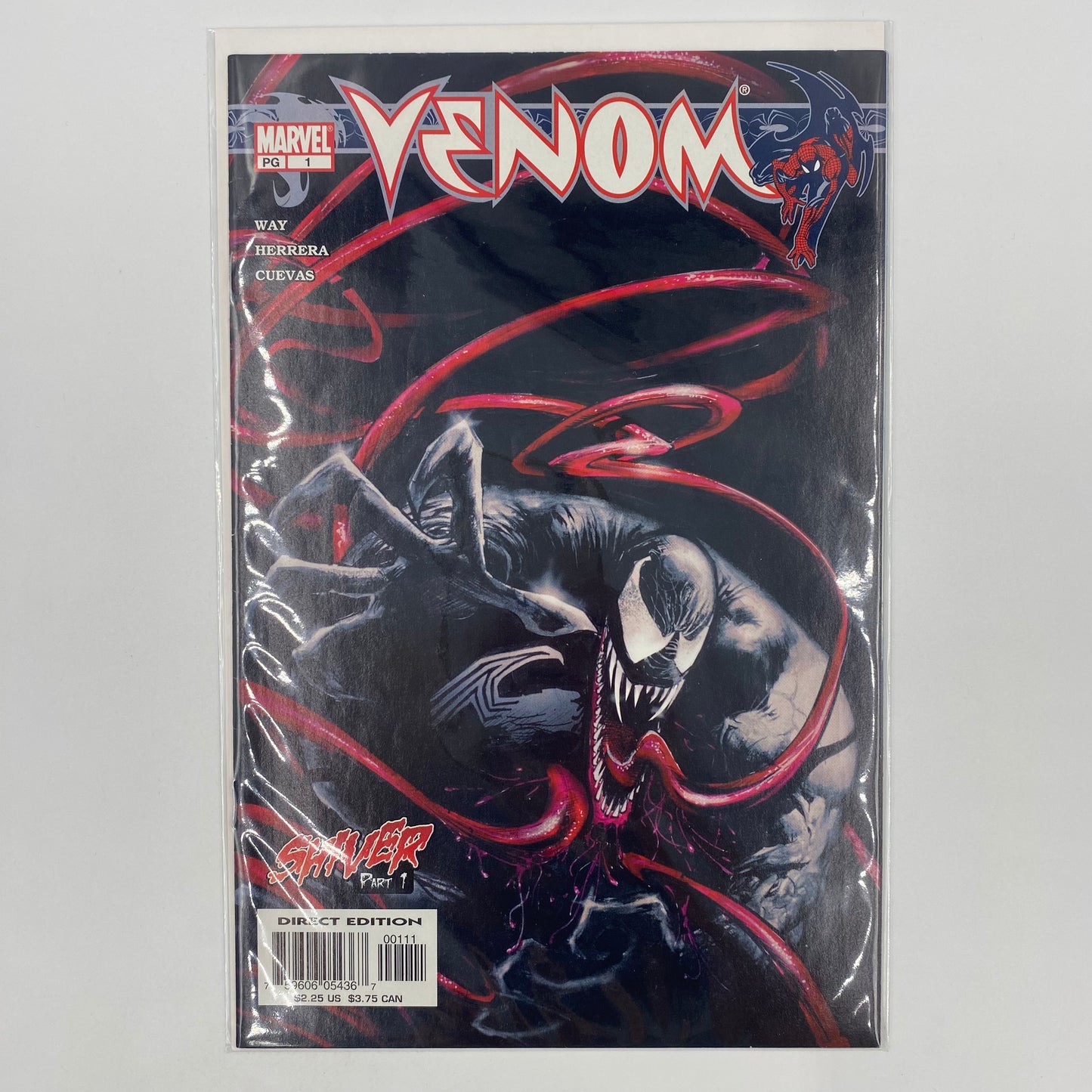 Venom #1 (2003) Marvel (FN)