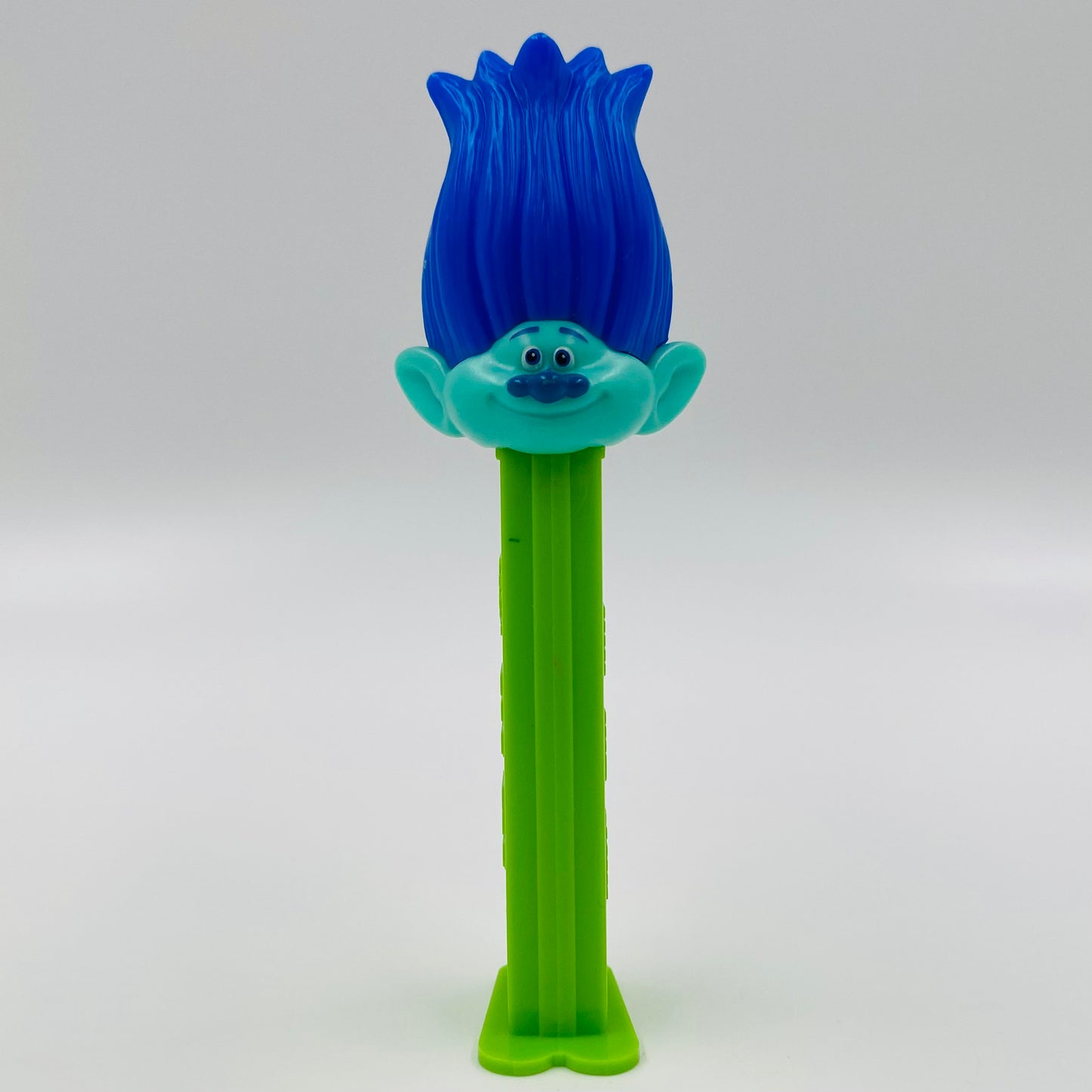 Trolls Branch PEZ dispenser (2016) loose 7.5 China