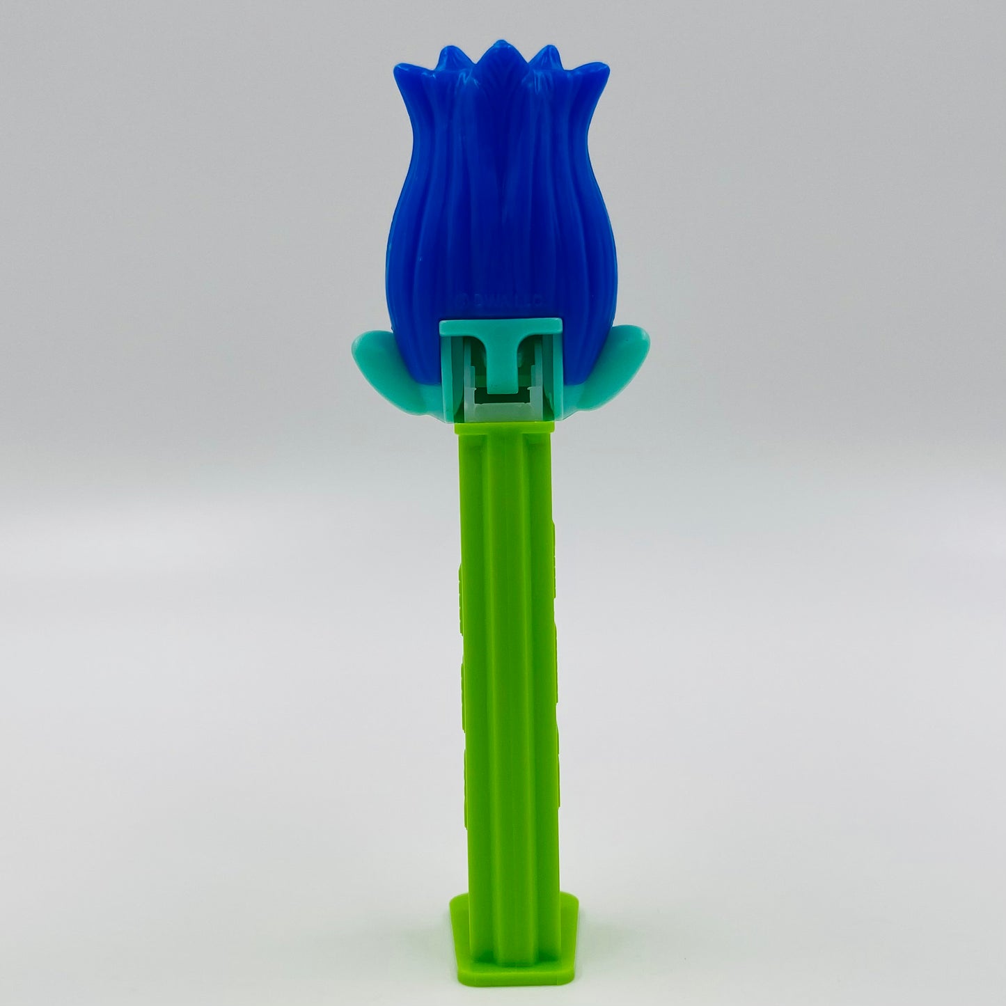 Trolls Branch PEZ dispenser (2016) loose 7.5 China