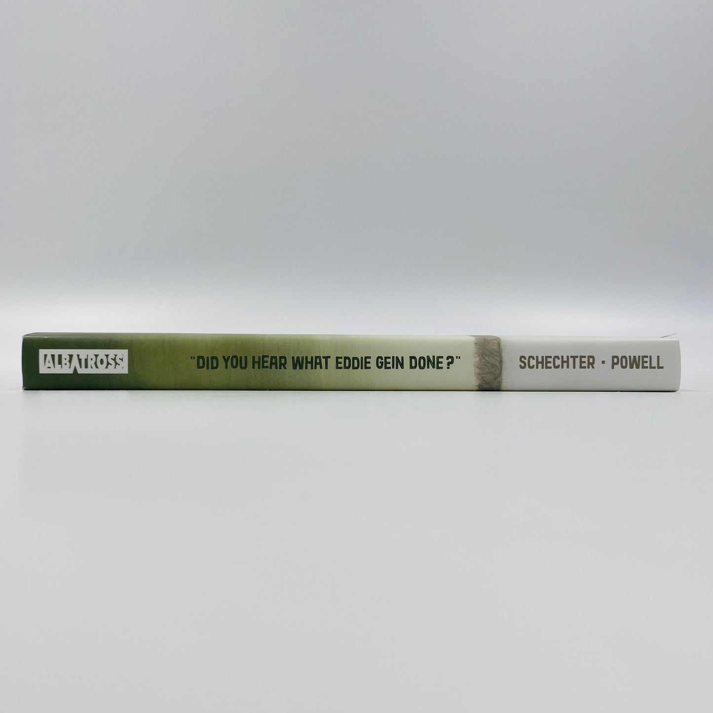 Did You Hear What Ed Gein Done? (2021) Albatross Funnybooks