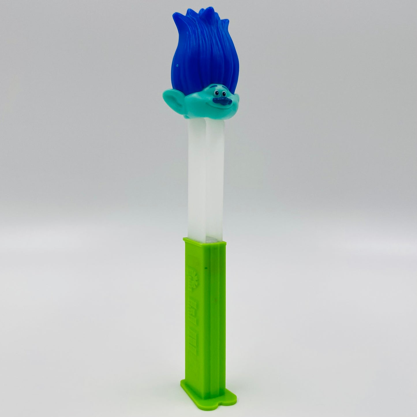 Trolls Branch PEZ dispenser (2016) loose 7.5 China