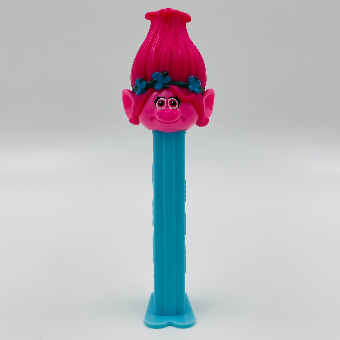 Trolls Poppy PEZ dispenser (2016) loose 7.5 China