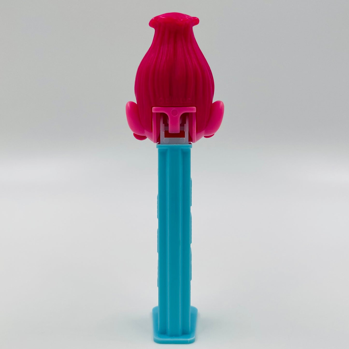 Trolls Poppy PEZ dispenser (2016) loose 7.5 China