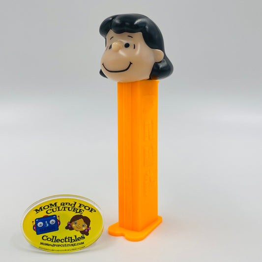 Peanuts Lucy Van Pelt PEZ dispenser (2000) loose 5.9 Slovenia