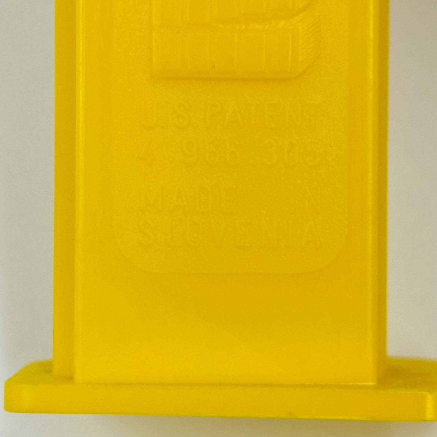 Peanuts Woodstock PEZ dispenser (1990) loose 4.9 Slovenia