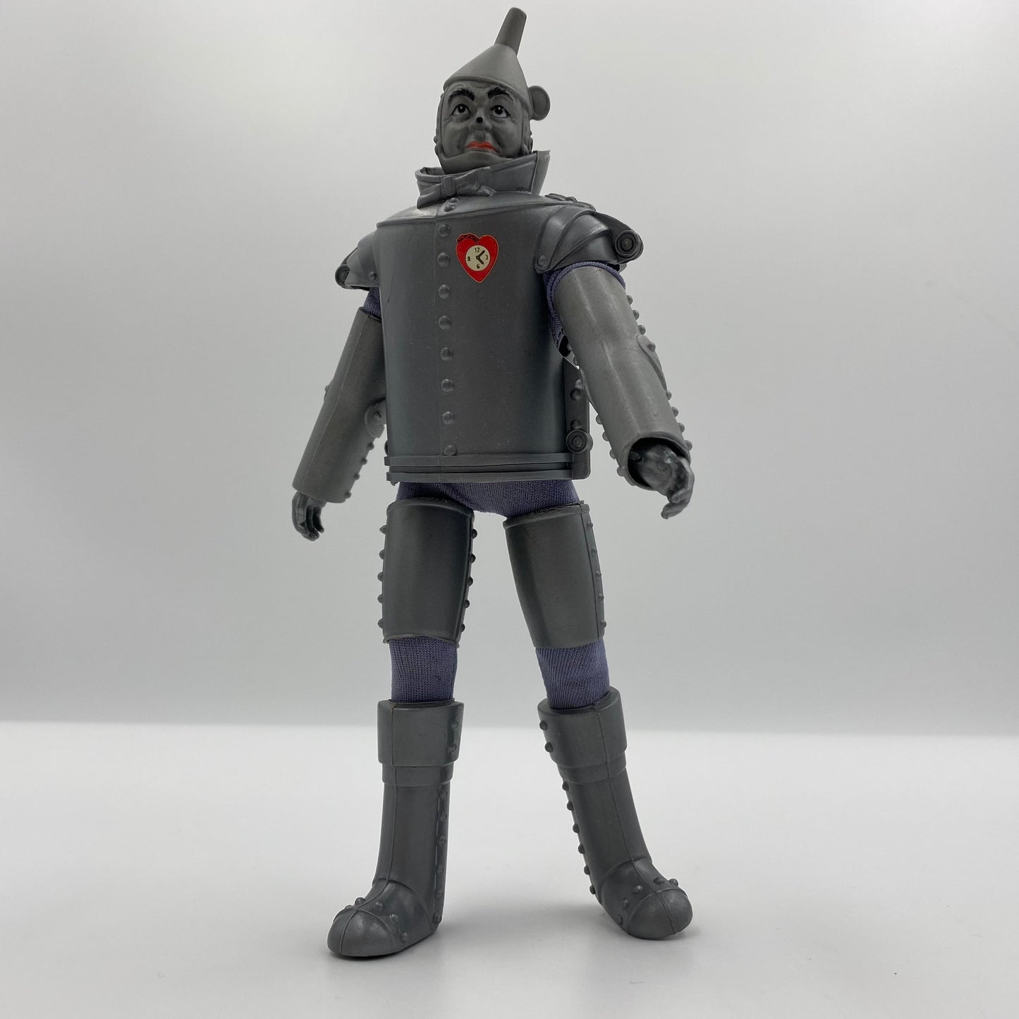 Wizard of Oz Tin Man loose 8” action figure (1975) MEGO