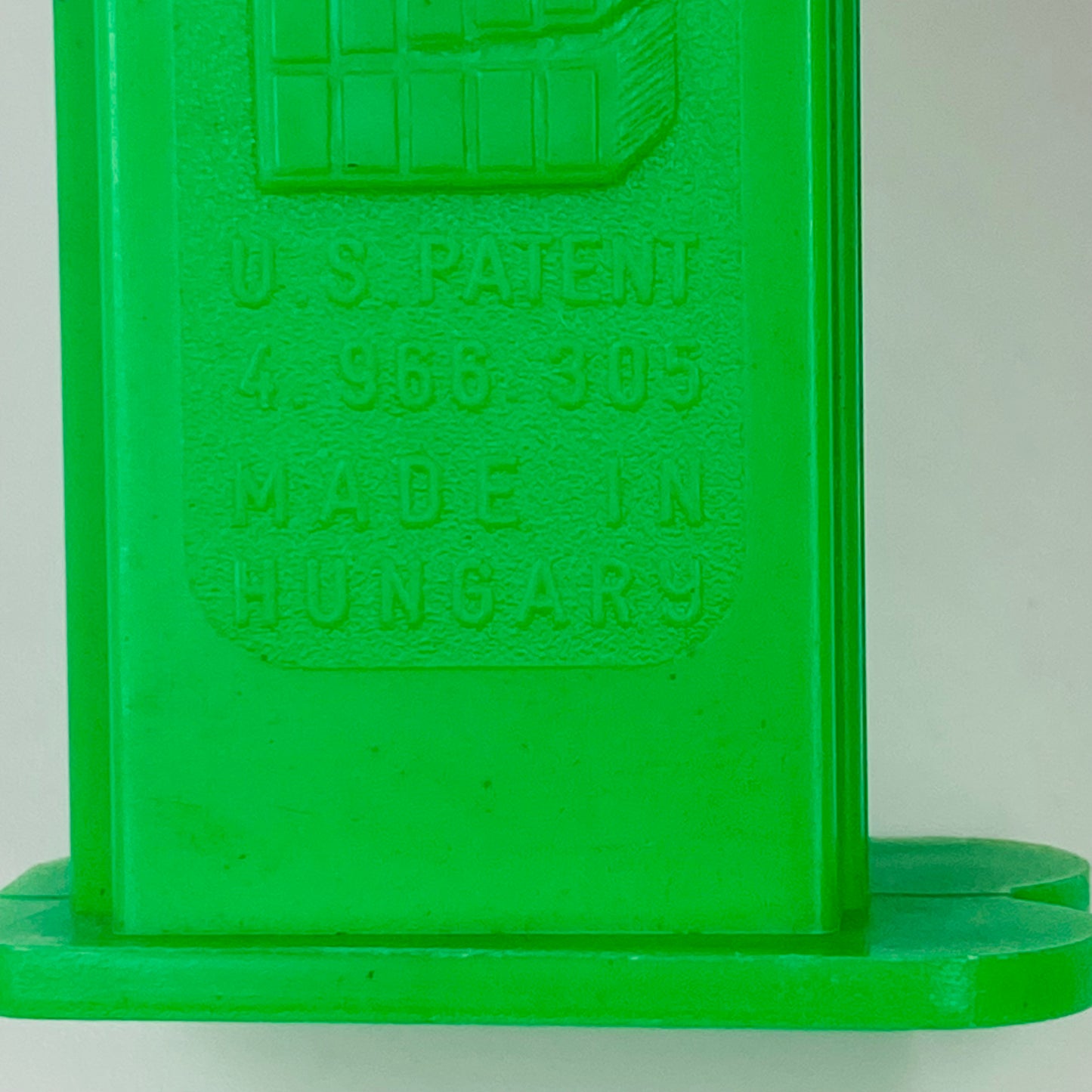 Pez-A-Saur complete set of 4 PEZ dispensers (1995) loose
