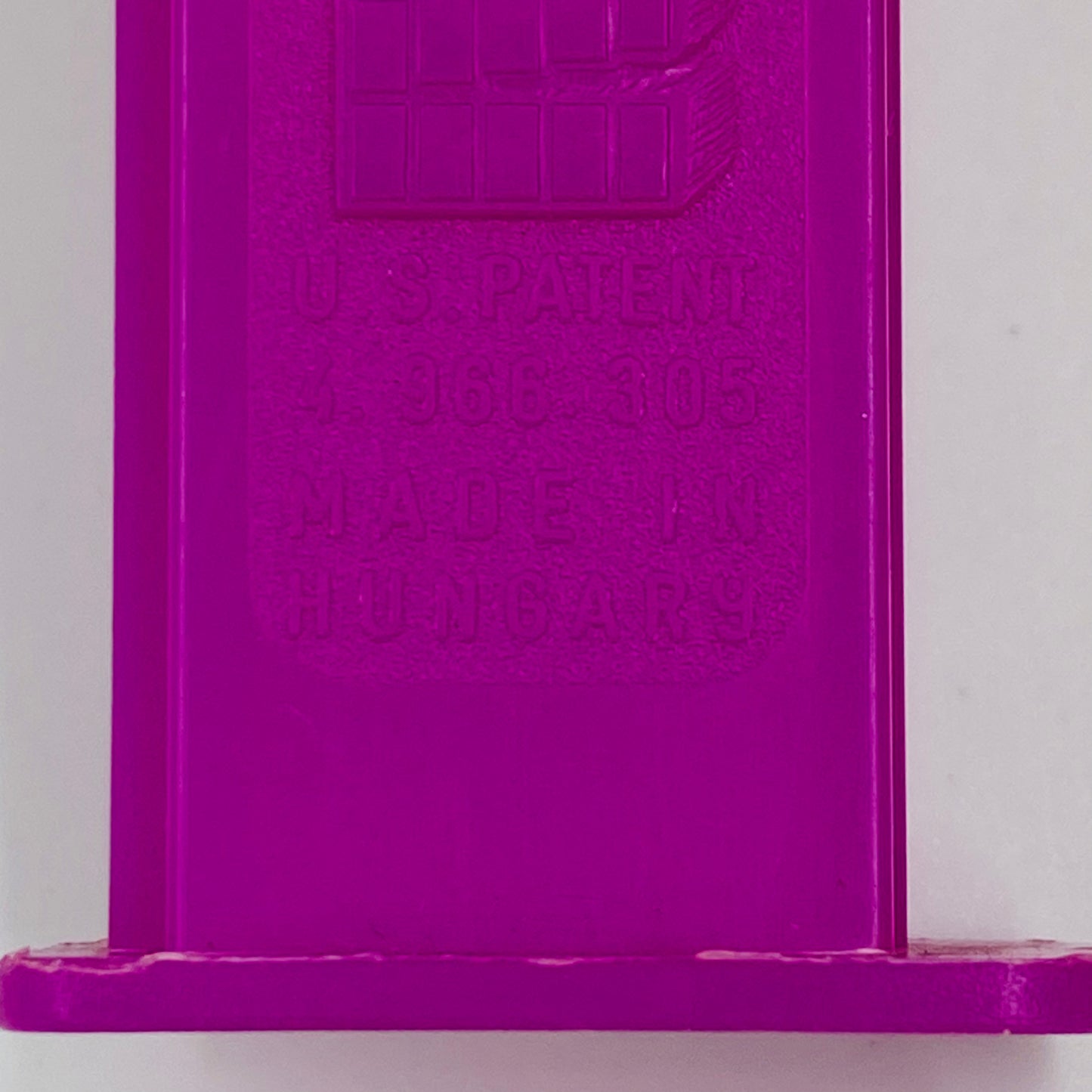 Pez-A-Saur complete set of 4 PEZ dispensers (1995) loose