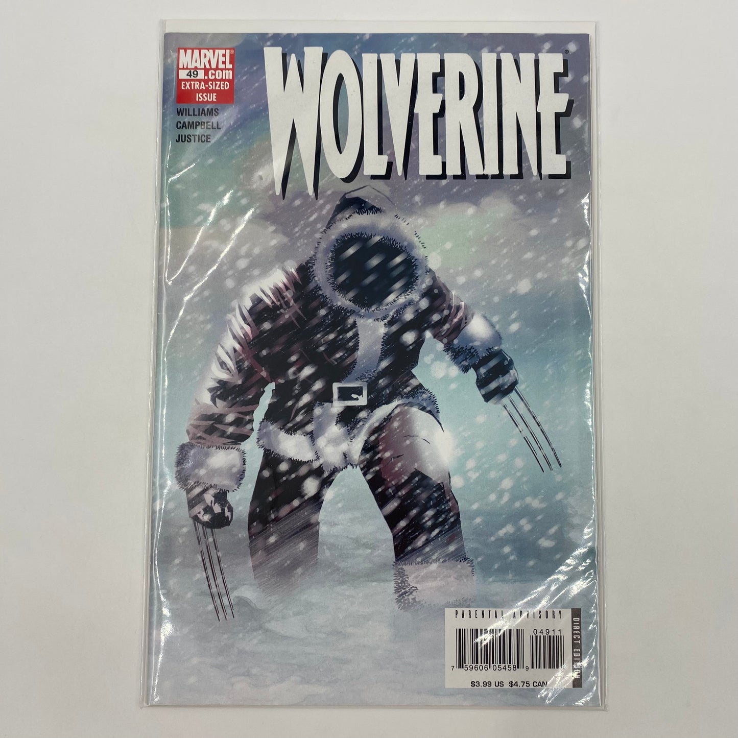 Wolverine #49 (2006) Marvel