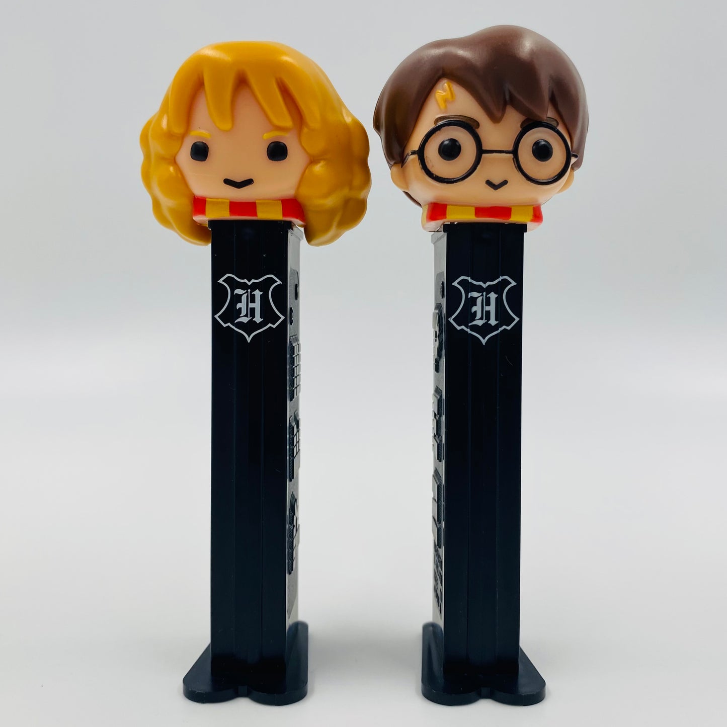 Harry Potter set of 4 PEZ dispensers (2020) loose