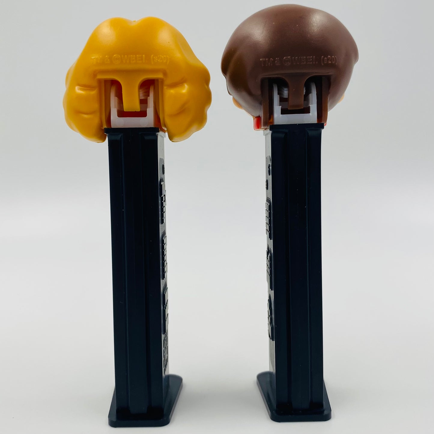 Harry Potter set of 4 PEZ dispensers (2020) loose