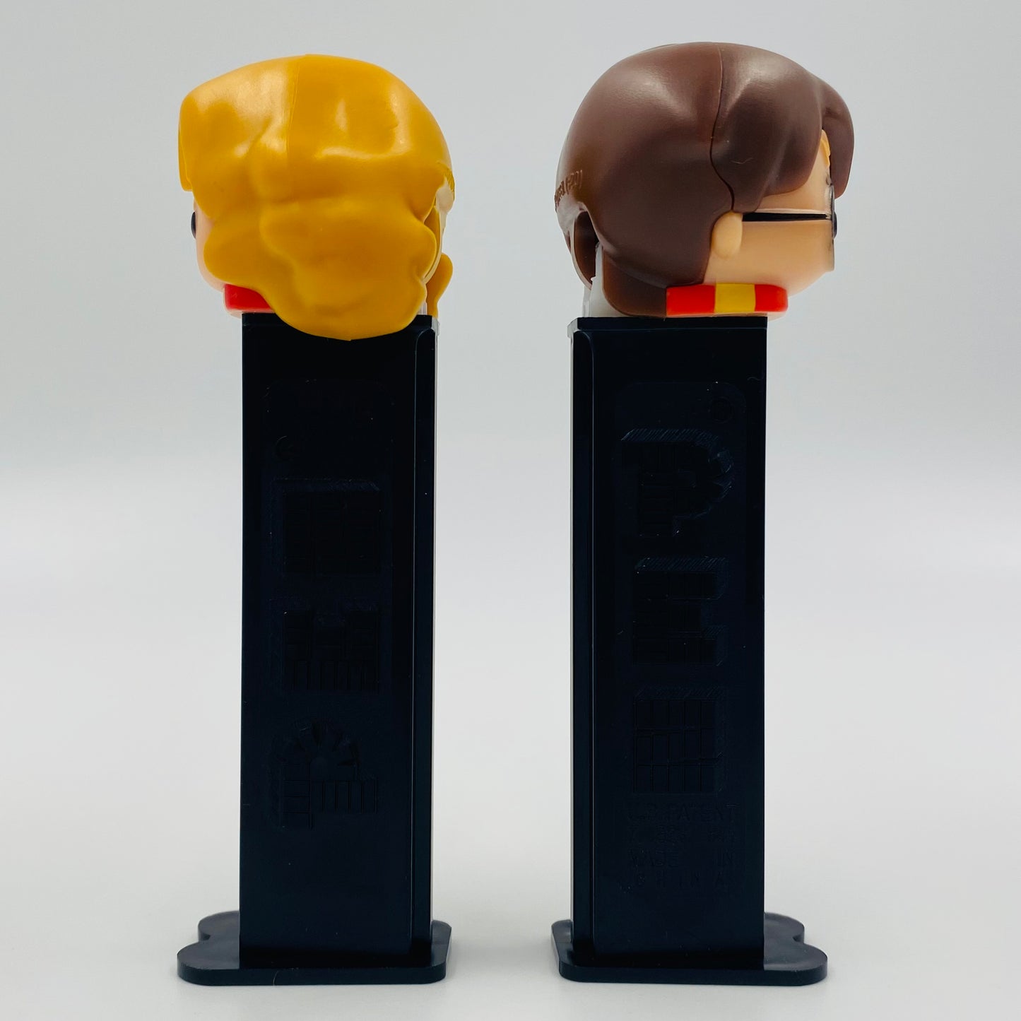 Harry Potter set of 4 PEZ dispensers (2020) loose