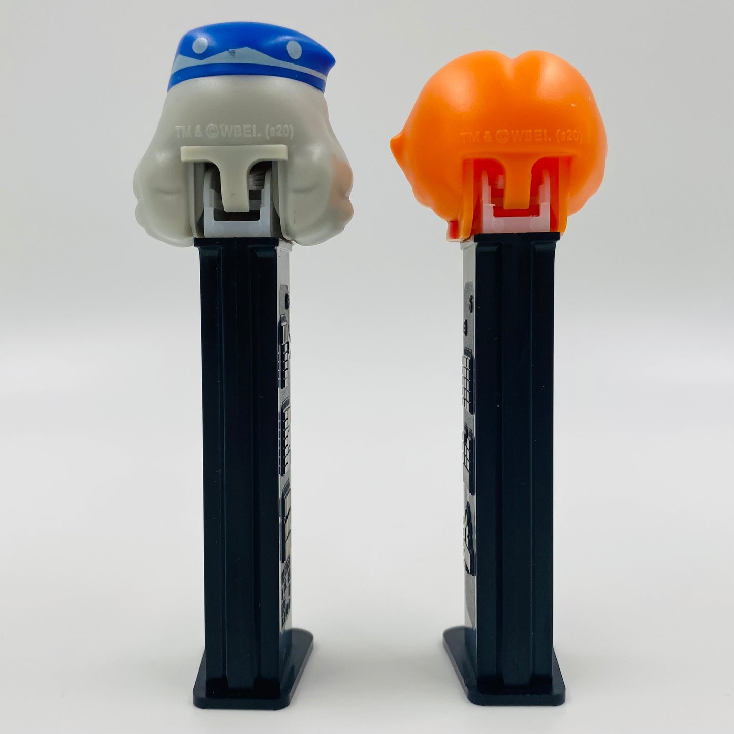 Harry Potter set of 4 PEZ dispensers (2020) loose