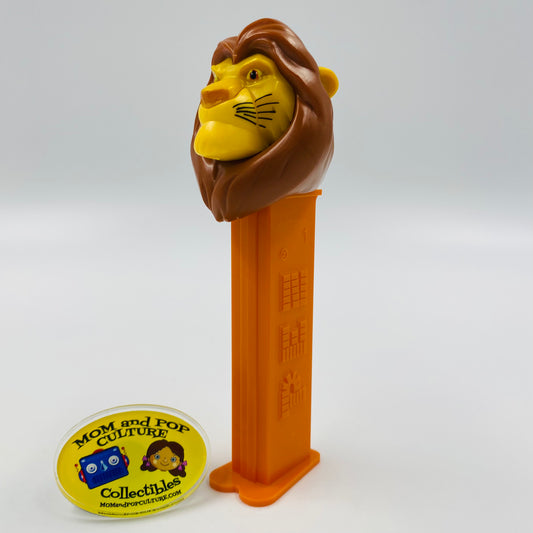 Lion King Mufasa PEZ dispenser (2019) loose 7.5 Hungary