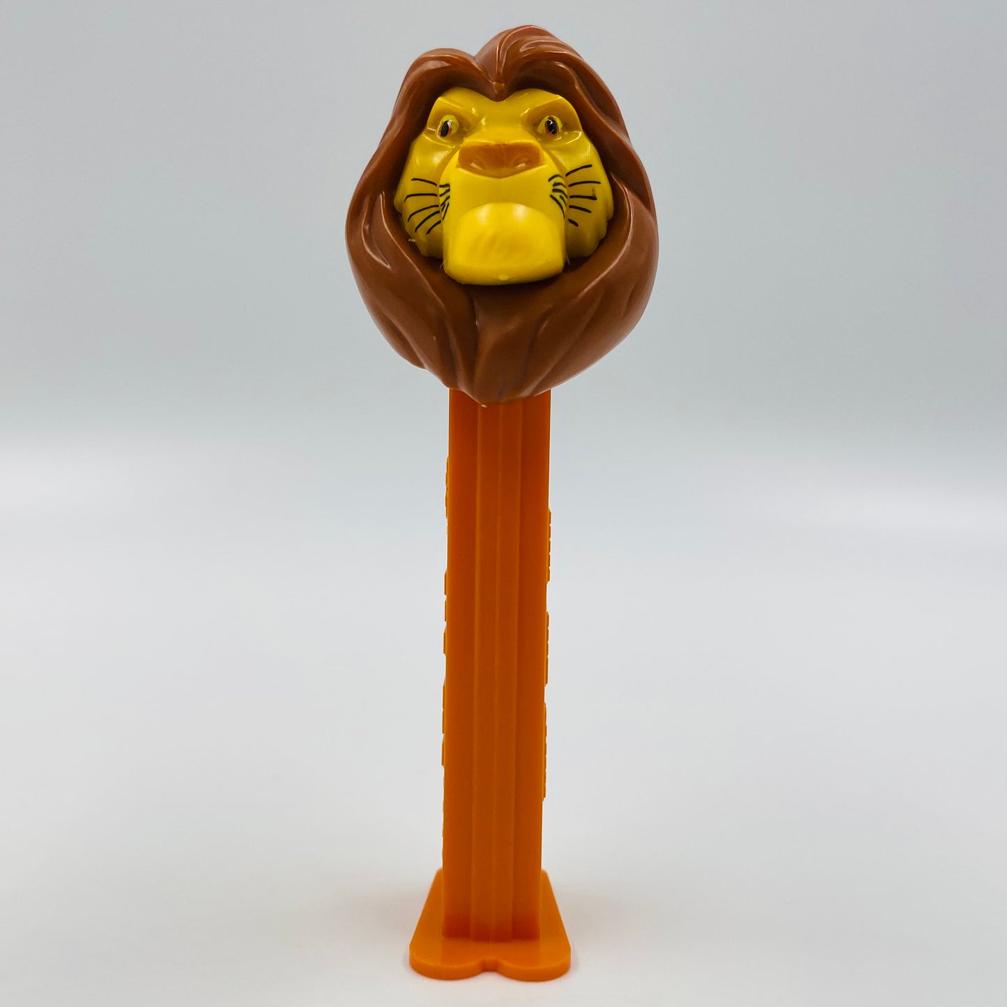 Lion King Mufasa PEZ dispenser (2019) loose 7.5 Hungary