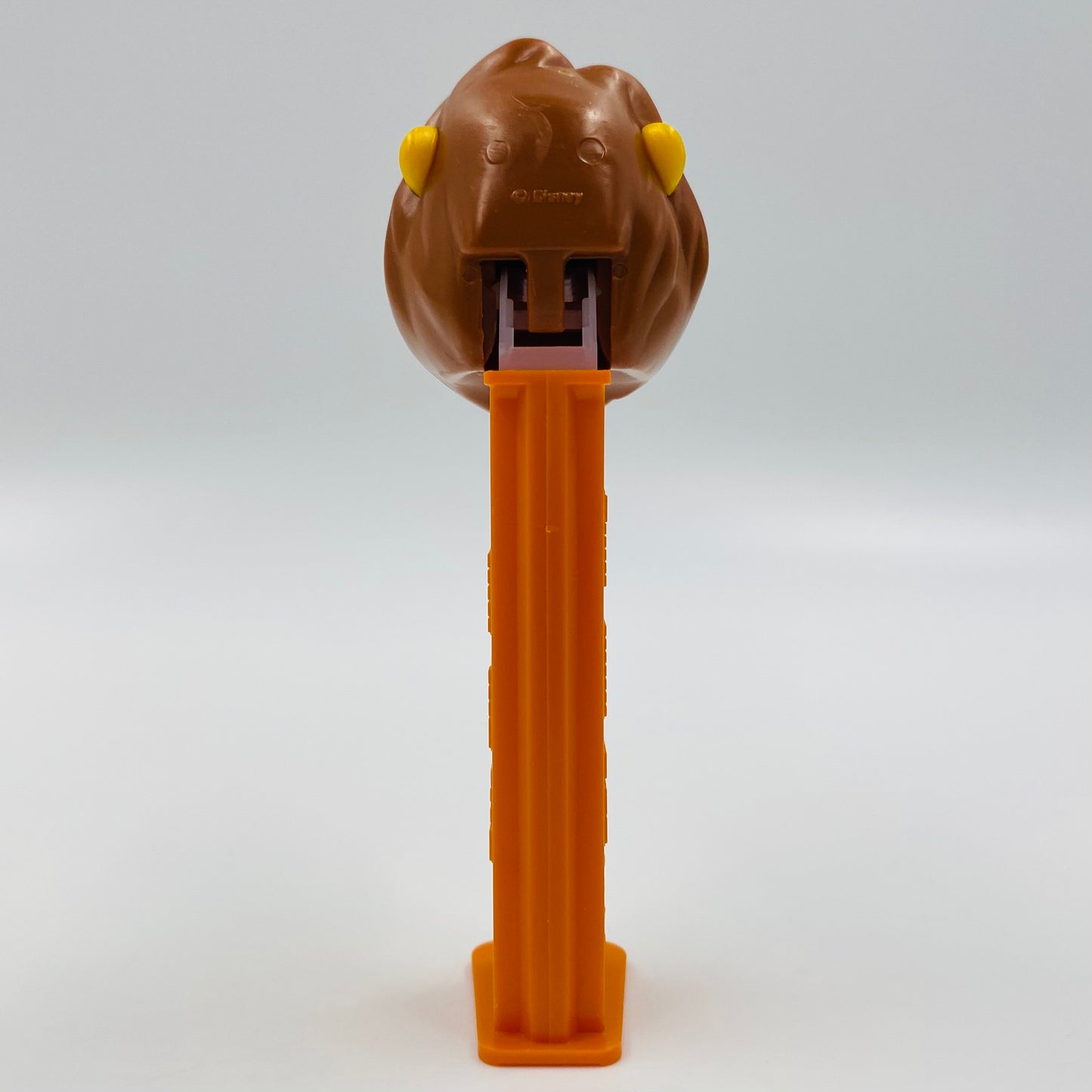 Lion King Mufasa PEZ dispenser (2019) loose 7.5 Hungary