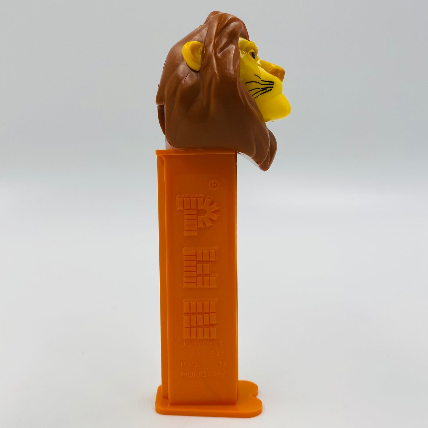 Lion King Mufasa PEZ dispenser (2019) loose 7.5 Hungary