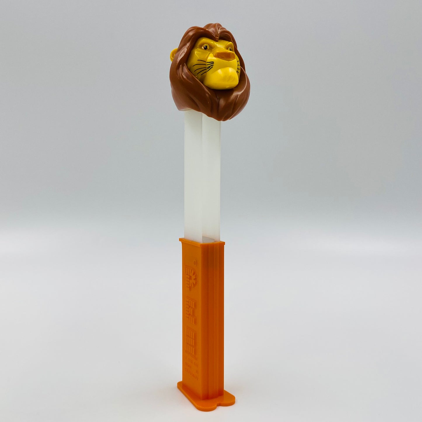 Lion King Mufasa PEZ dispenser (2019) loose 7.5 Hungary