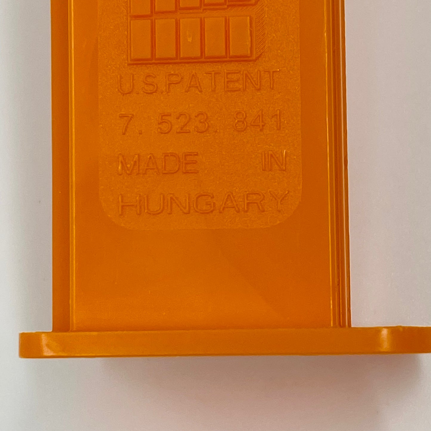 Lion King Mufasa PEZ dispenser (2019) loose 7.5 Hungary
