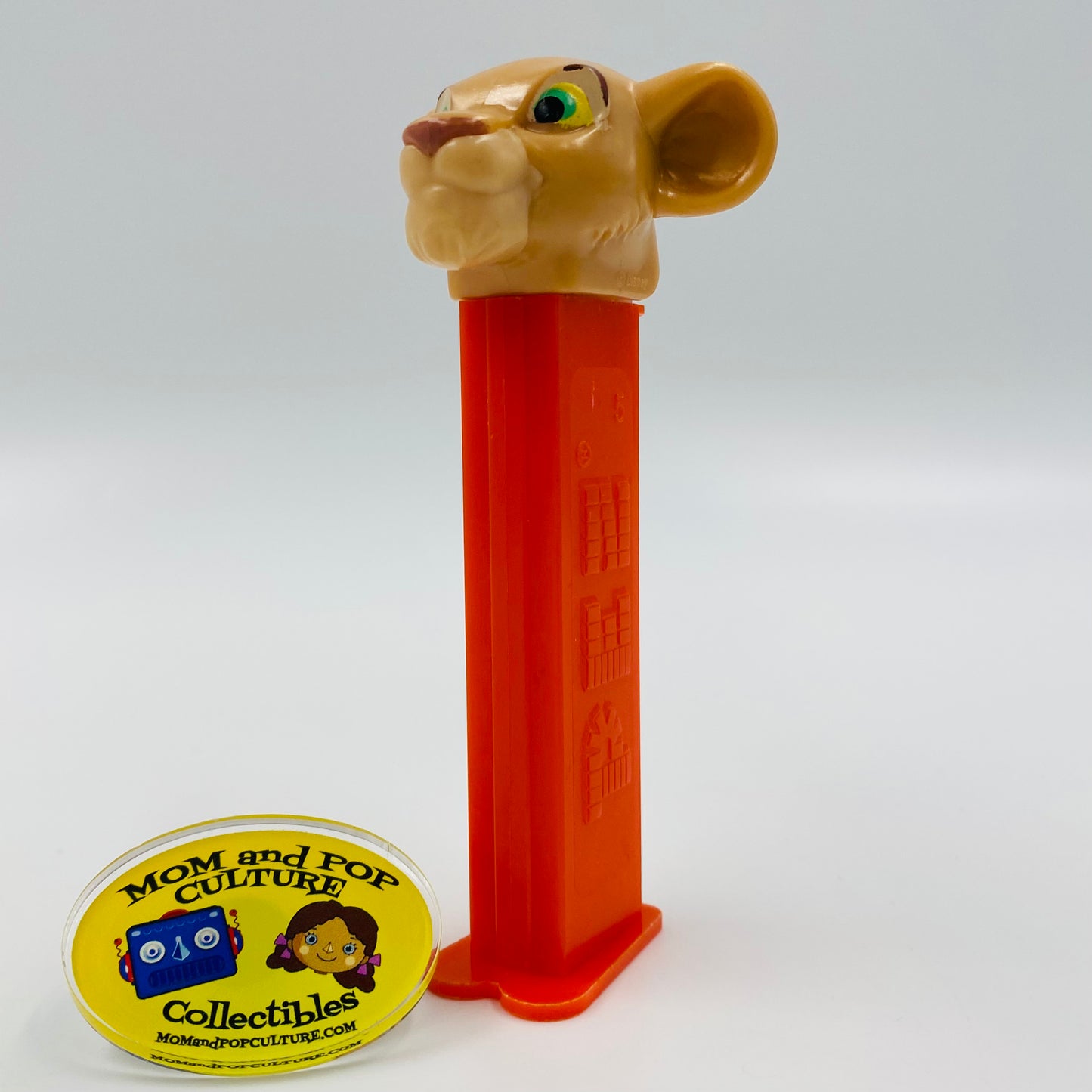 Lion King Nala PEZ dispenser (2004) loose 5.9 Slovenia
