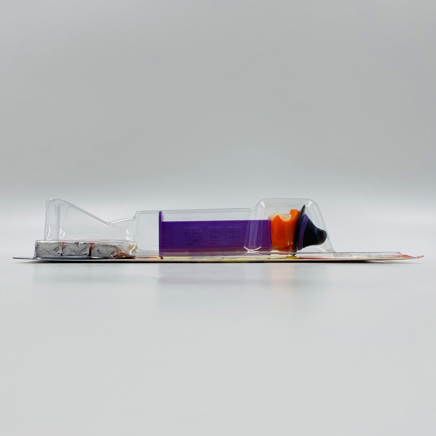 Halloween Witch PEZ dispenser (2018) carded 7.5 China