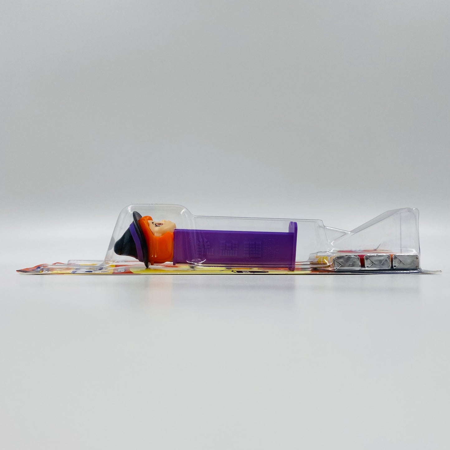 Halloween Witch PEZ dispenser (2018) carded 7.5 China