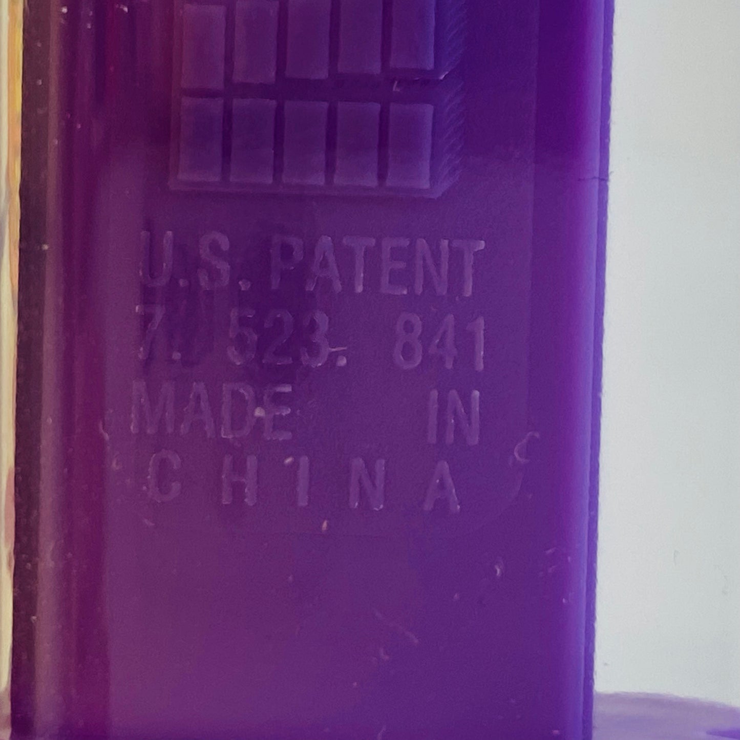 Halloween Witch PEZ dispenser (2018) carded 7.5 China