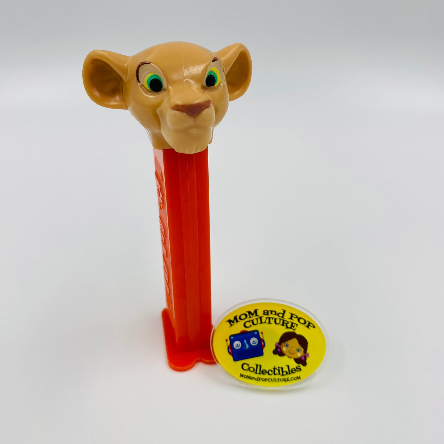Lion King Nala PEZ dispenser (2004) loose 5.9 Slovenia
