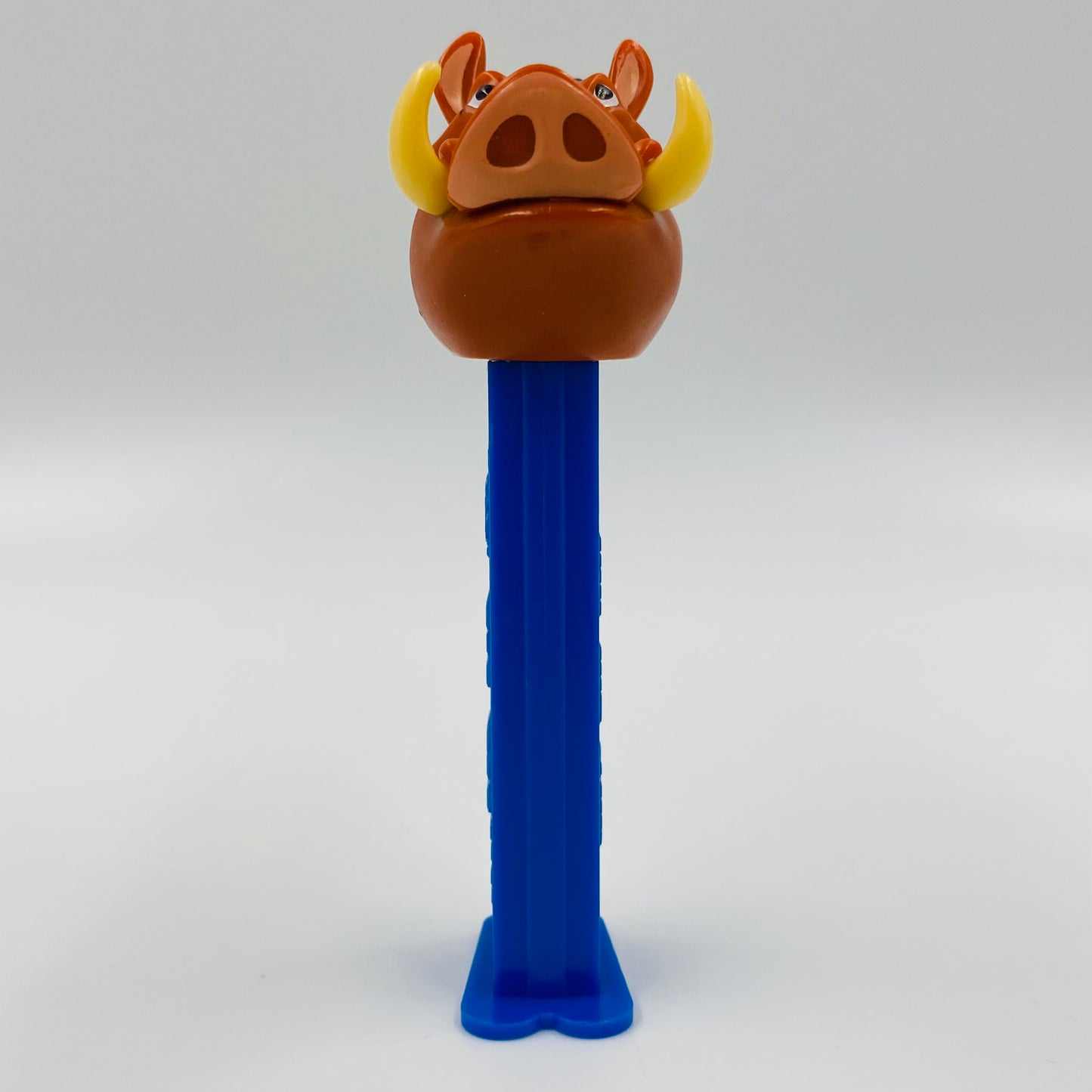 Lion King Pumba PEZ dispenser (2004) loose 5.9 Slovenia