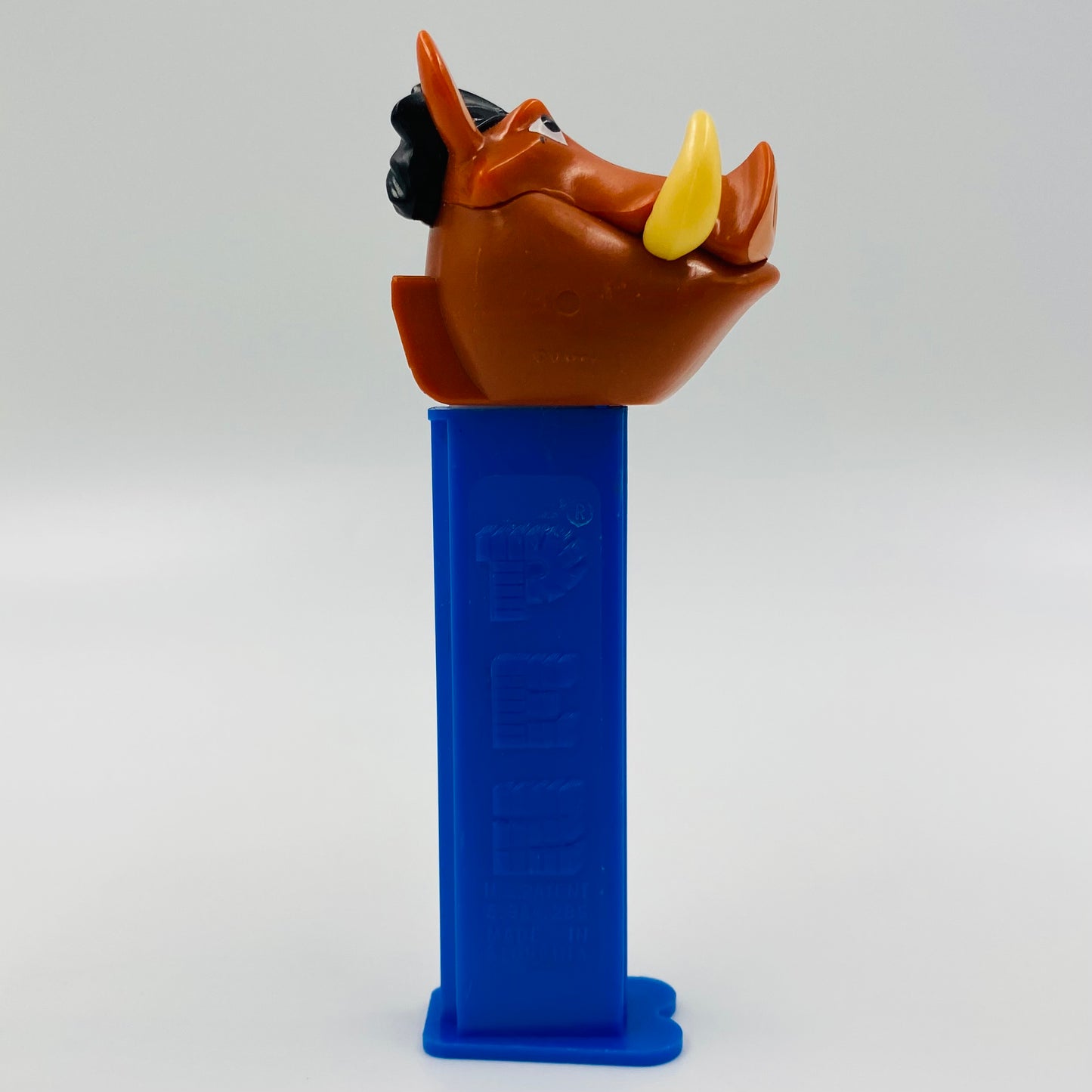 Lion King Pumba PEZ dispenser (2004) loose 5.9 Slovenia