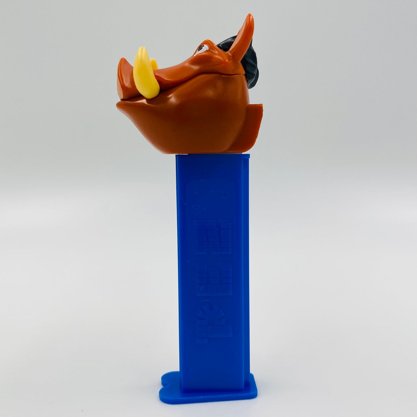 Lion King Pumba PEZ dispenser (2004) loose 5.9 Slovenia