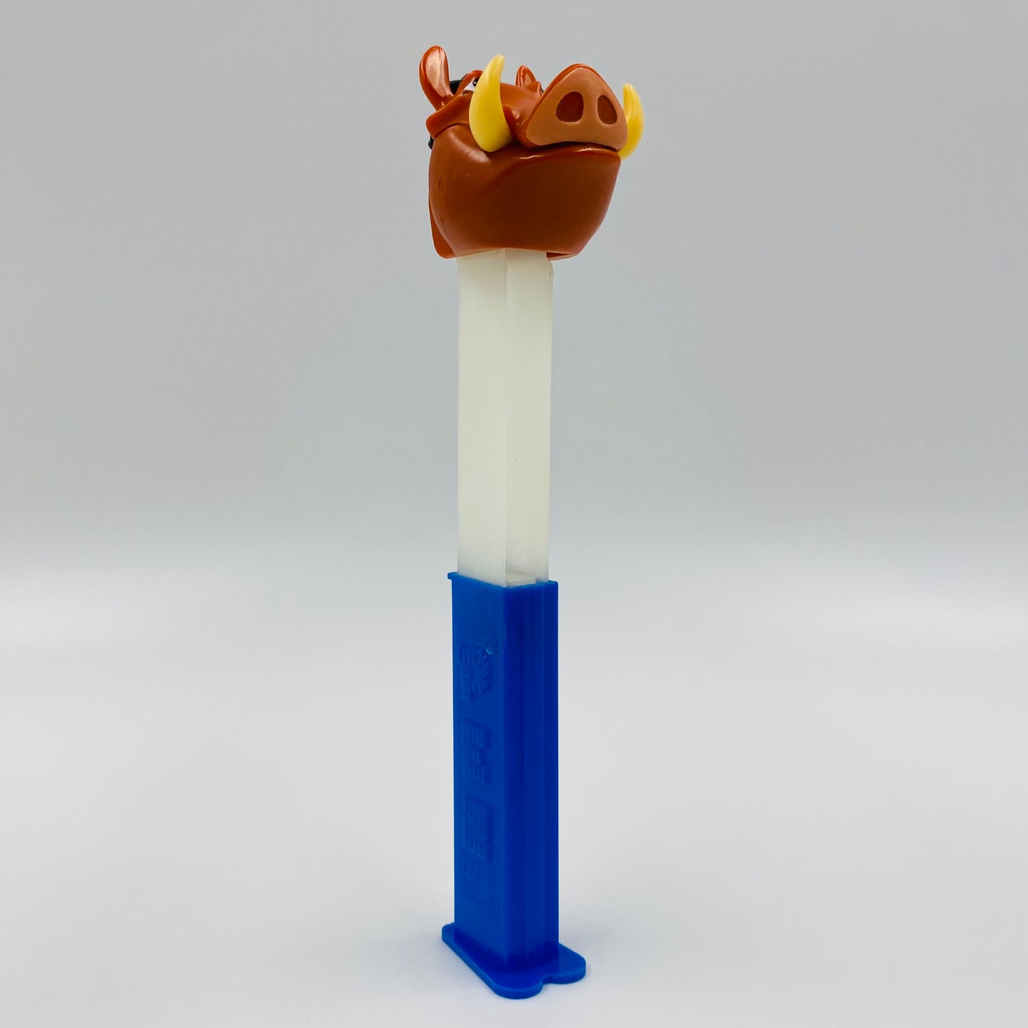 Lion King Pumba PEZ dispenser (2004) loose 5.9 Slovenia