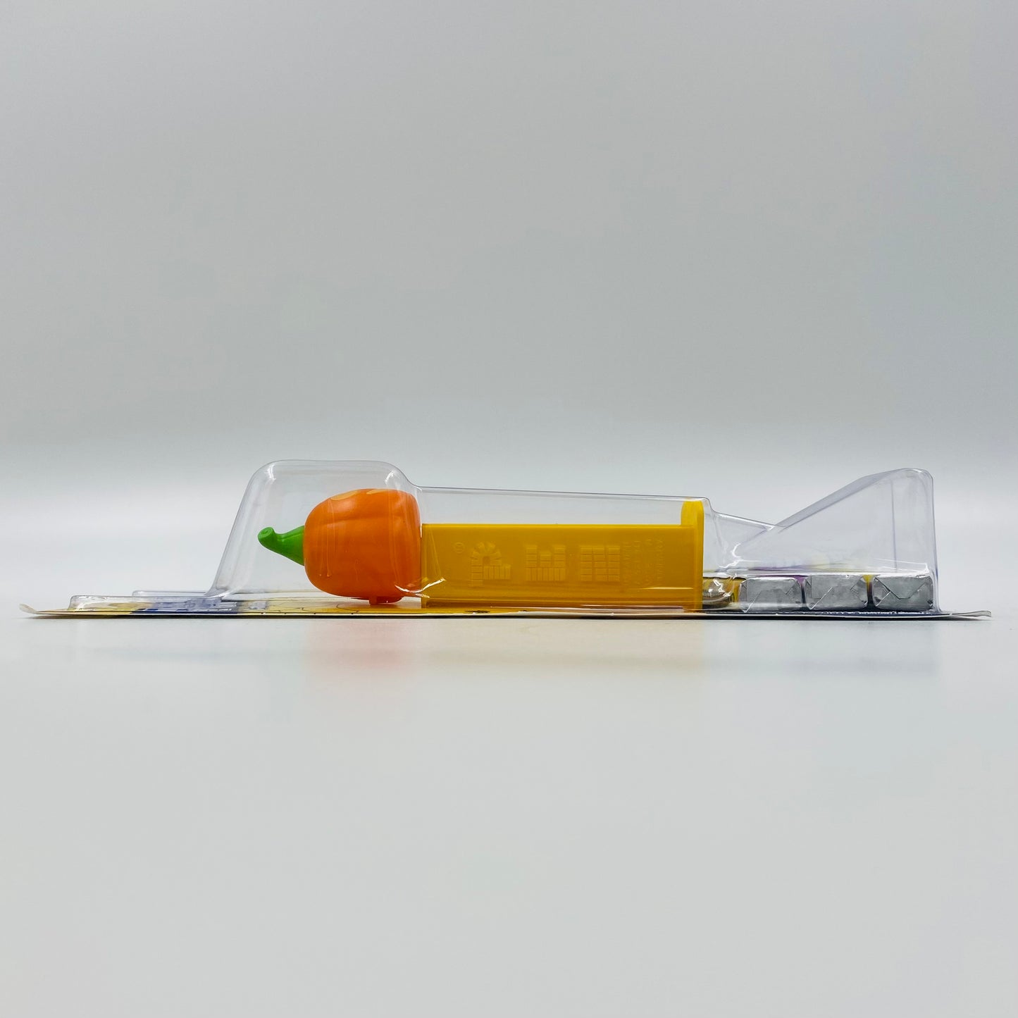 Halloween Jack O Lantern PEZ dispenser (2022) carded 7.5 Hungary