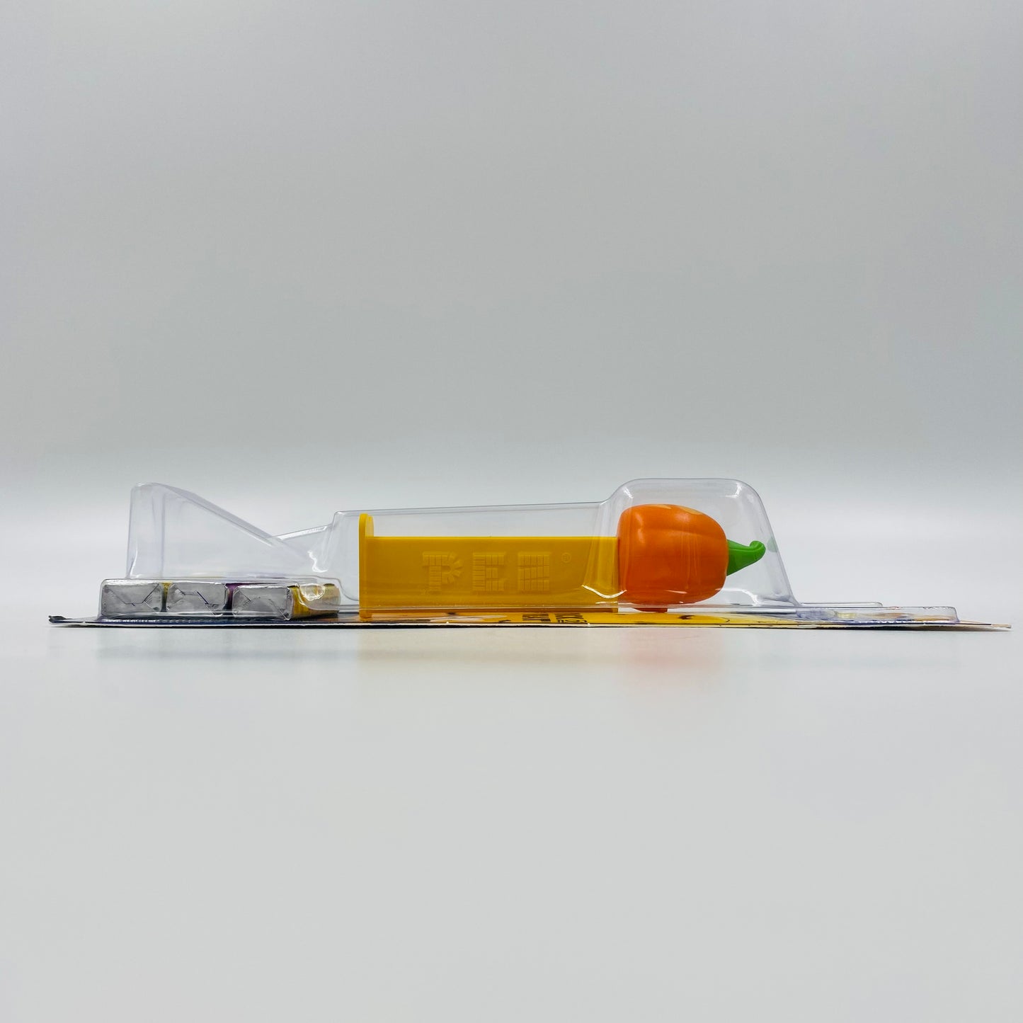 Halloween Jack O Lantern PEZ dispenser (2022) carded 7.5 Hungary