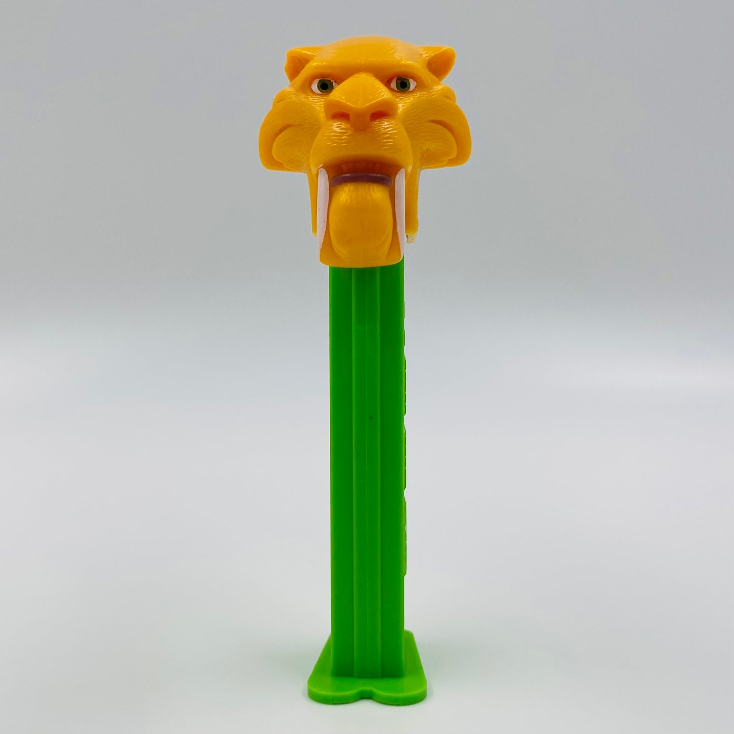 Ice Age 2 Diego PEZ dispenser (2006) loose 5.9 Hungary