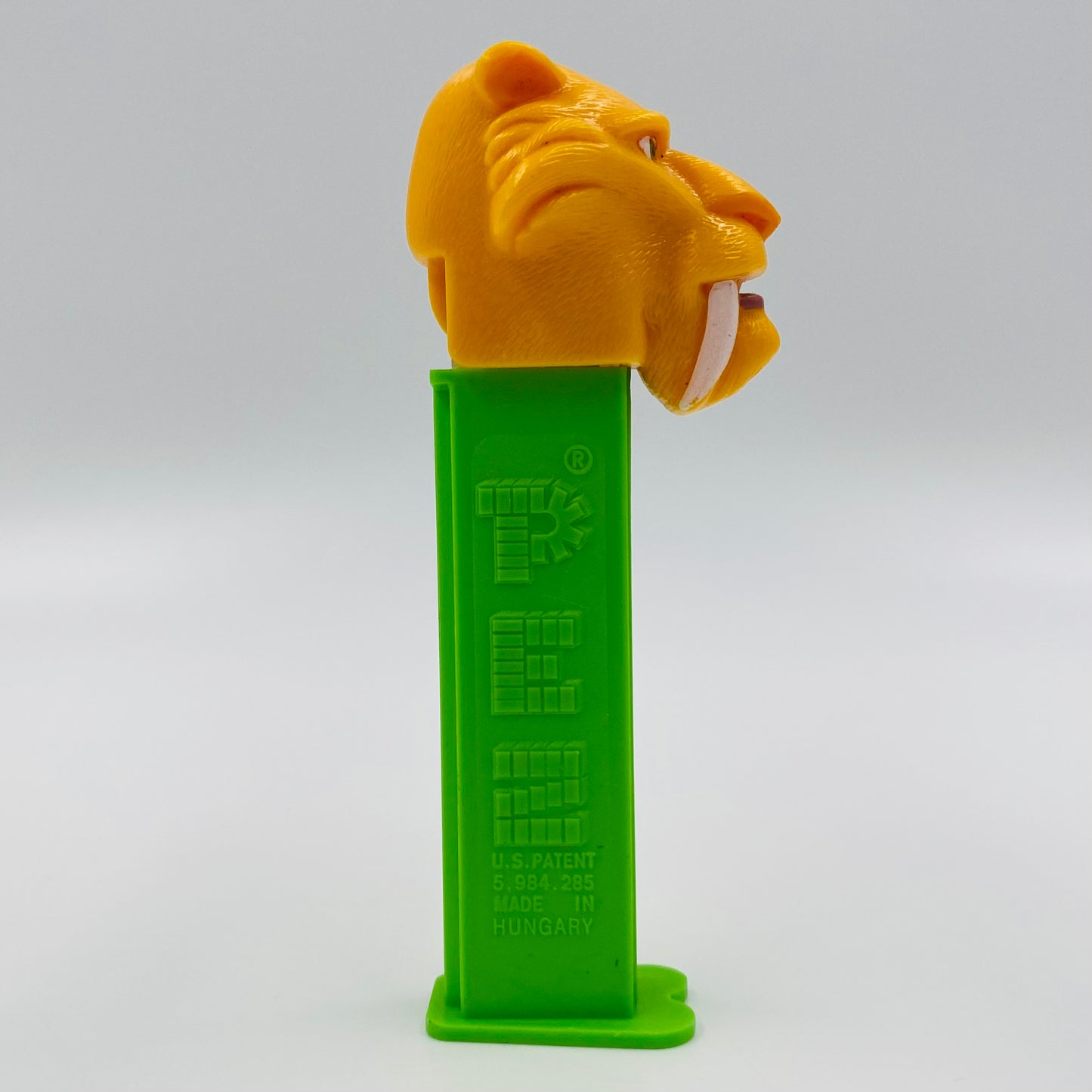 Ice Age 2 Diego PEZ dispenser (2006) loose 5.9 Hungary