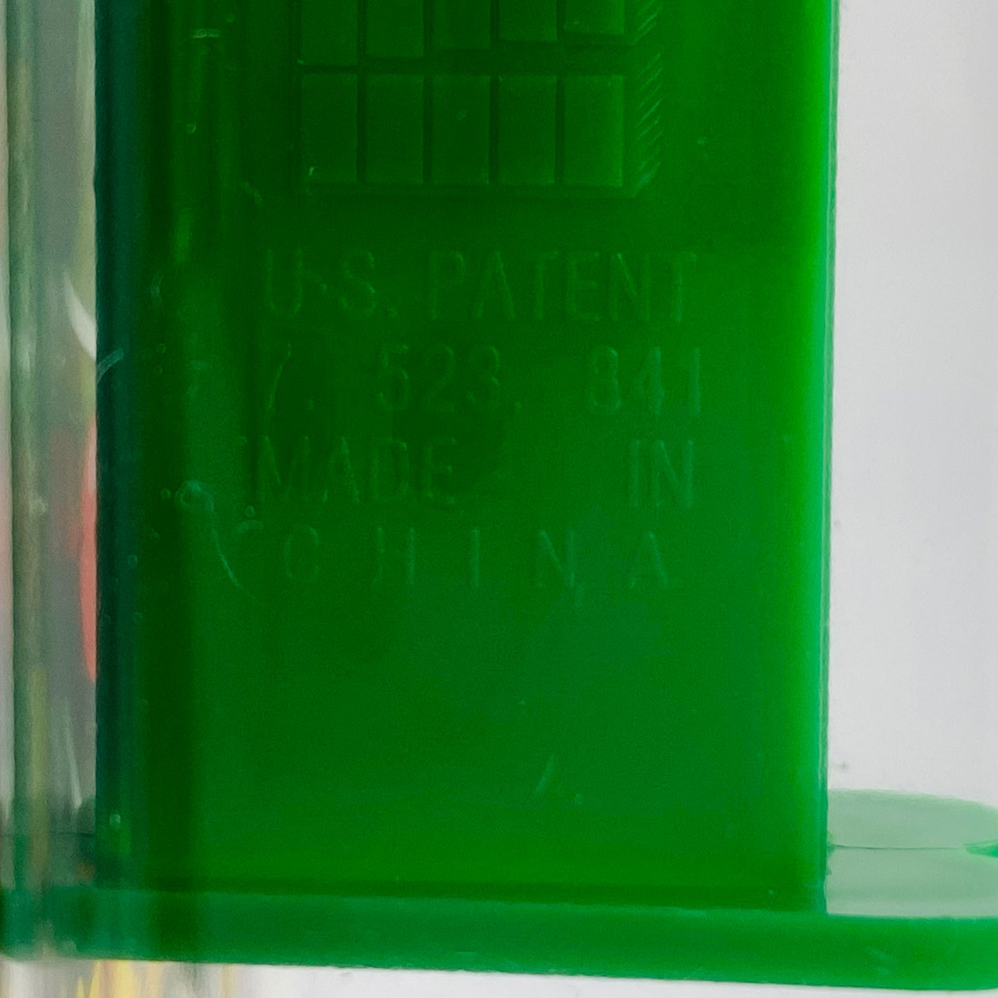 Christmas Penguin PEZ dispenser (2016) carded 7.5 China