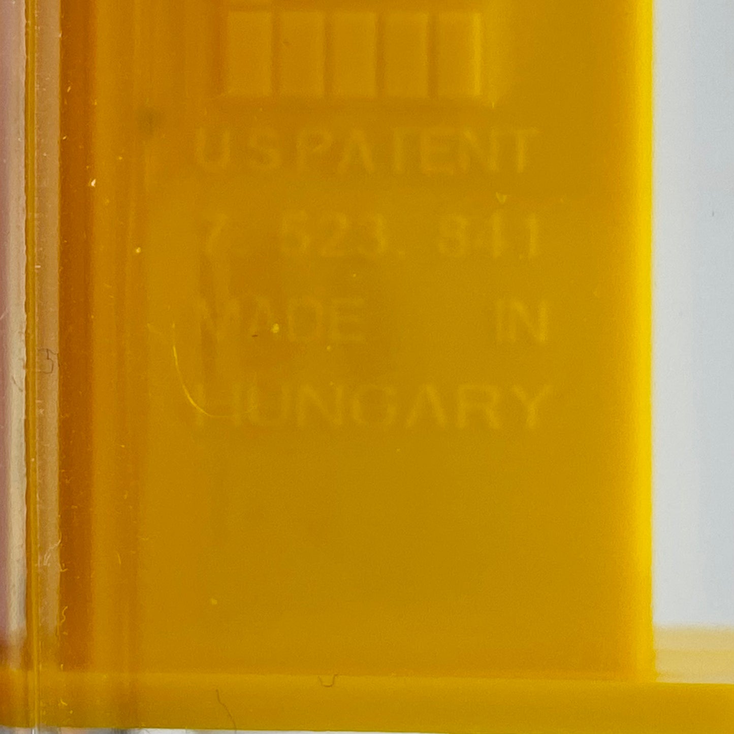 Halloween Jack O Lantern PEZ dispenser (2022) carded 7.5 Hungary